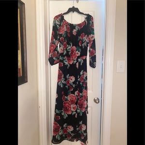 Women’s Floral dress